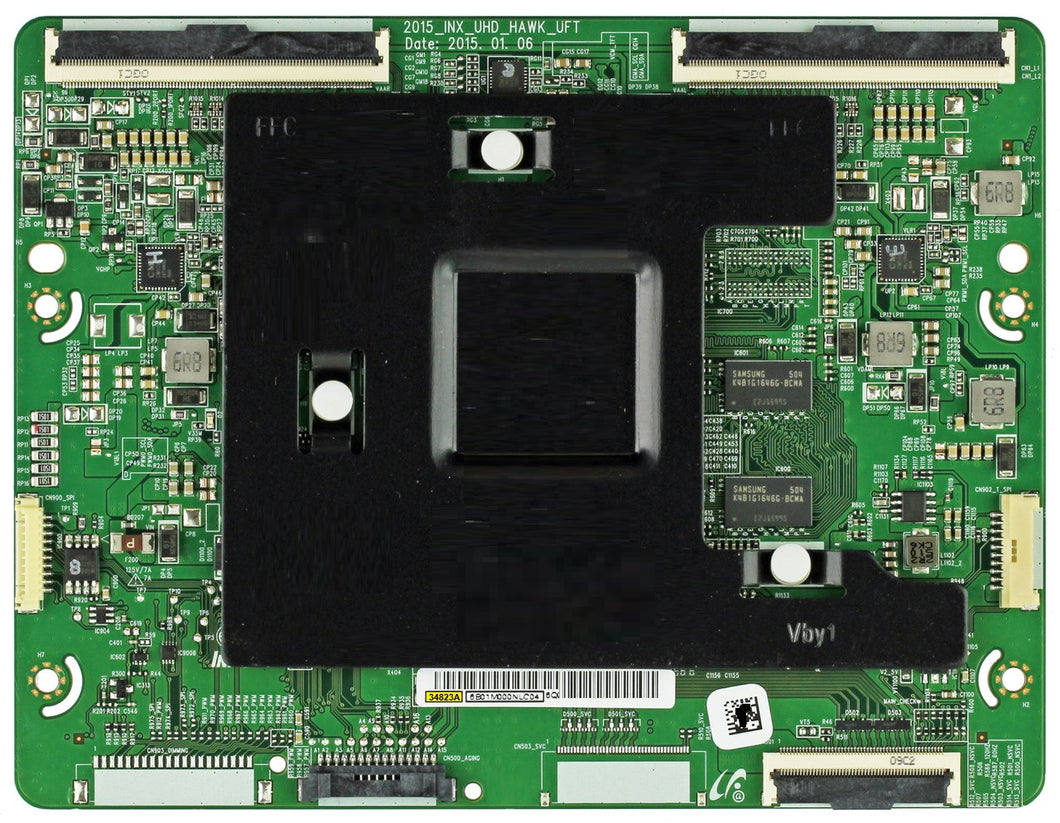Samsung BN96-34823A T-Con Board for UN50JU6500 - EHParts