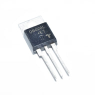 D6020L Bidirectional Controlled Triode TO-220F - EHParets.com