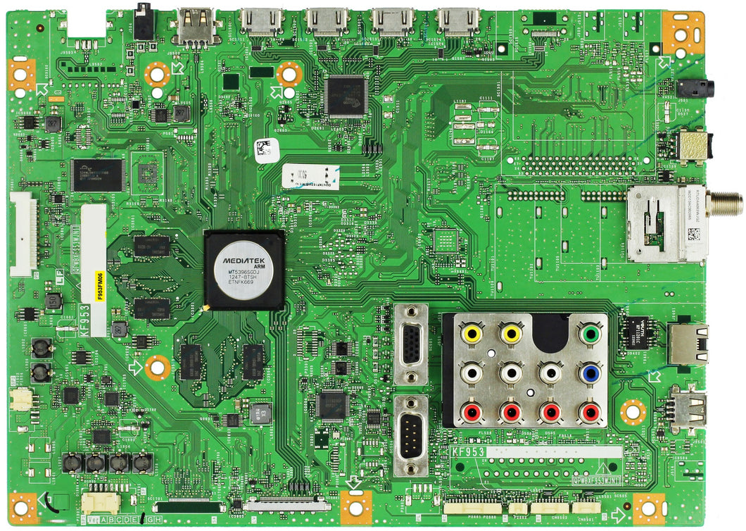 Sharp DKEYMF953FM06 Main Unit (KF953, QPWBXF953WJN1) EHParts