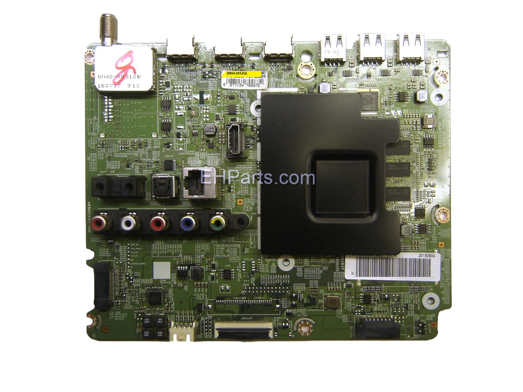 Samsung BN94-09125A Main Board (BN41-02353A) BN97-09281Z EHParts.com