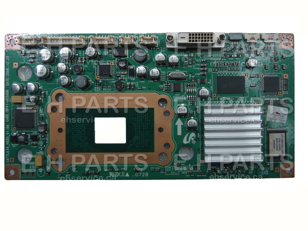 Samsung BP96-01829A DMD Board (BP41-00289B) BP97-01225A - EHParts.com