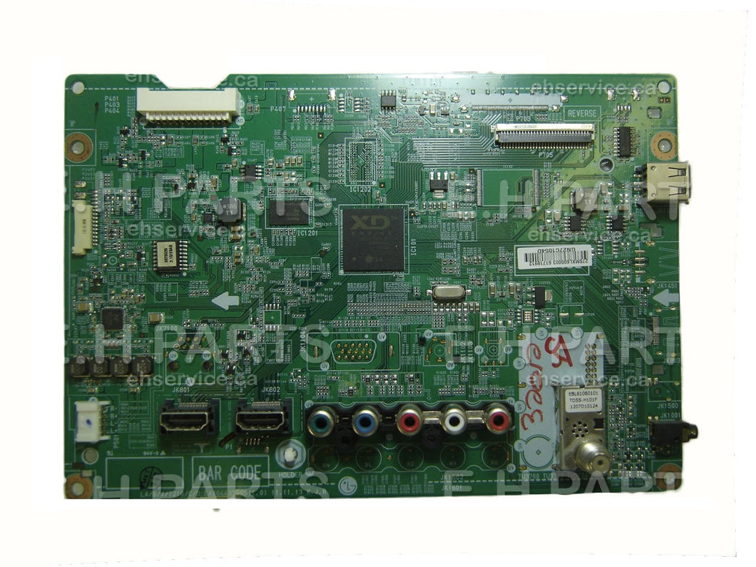 LG EBT62056104 Main Board (EAX64437505)