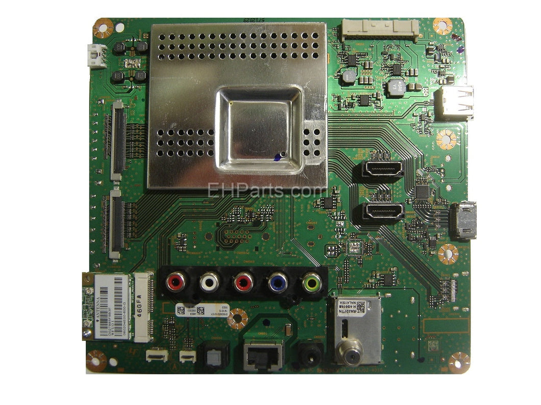 Sony 1-895-402-51 Main Board (1P-012CJ00-4010) for KDL-60R520A EHParts.com