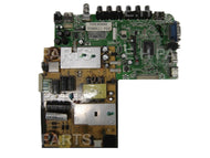 Proscan CVB39001 Main Board & Power Supply (CV3393BH-APW) 33J0354A H