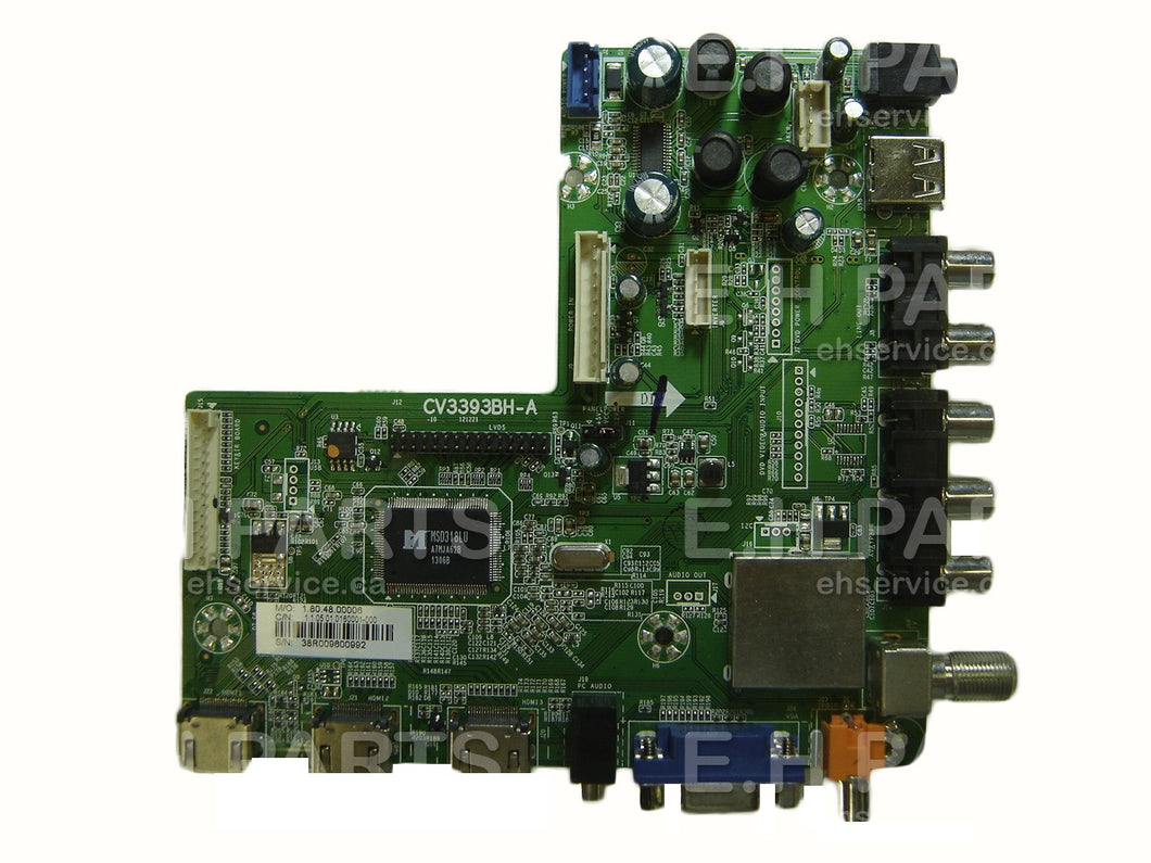 RCA CV3393BH-A Main Board For RLDED5078A-B - EHParts.com