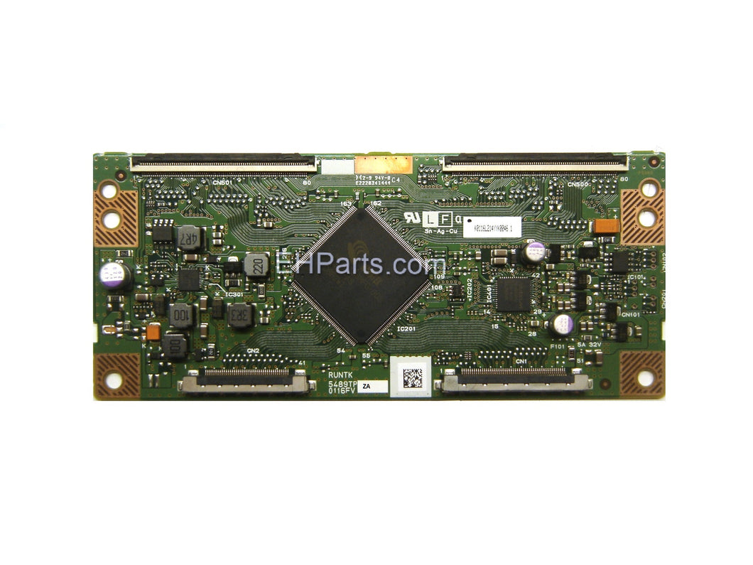 Sharp RUNTK5489TPZA T-Con Board