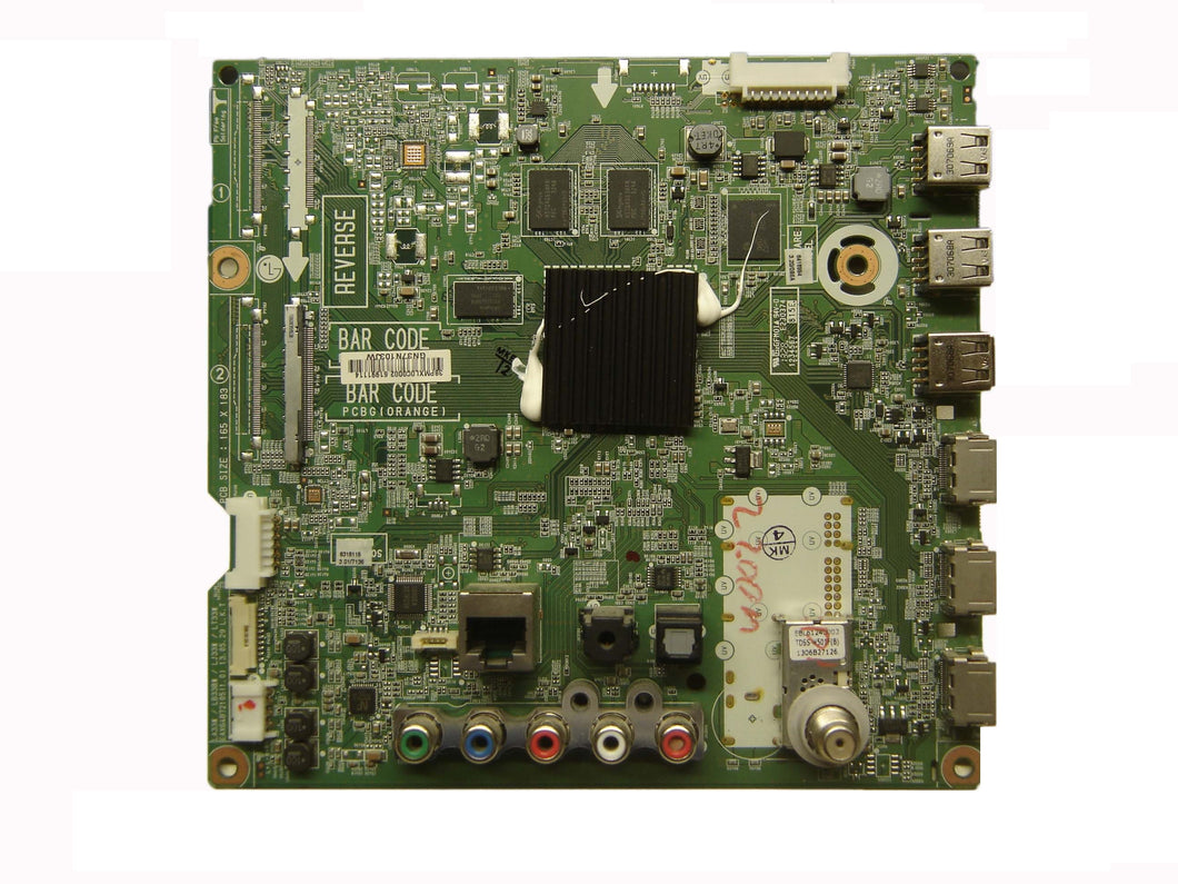 LG EBR76777303 Main Board (EAX64872105(1.0)) 61991114 EHParts.com