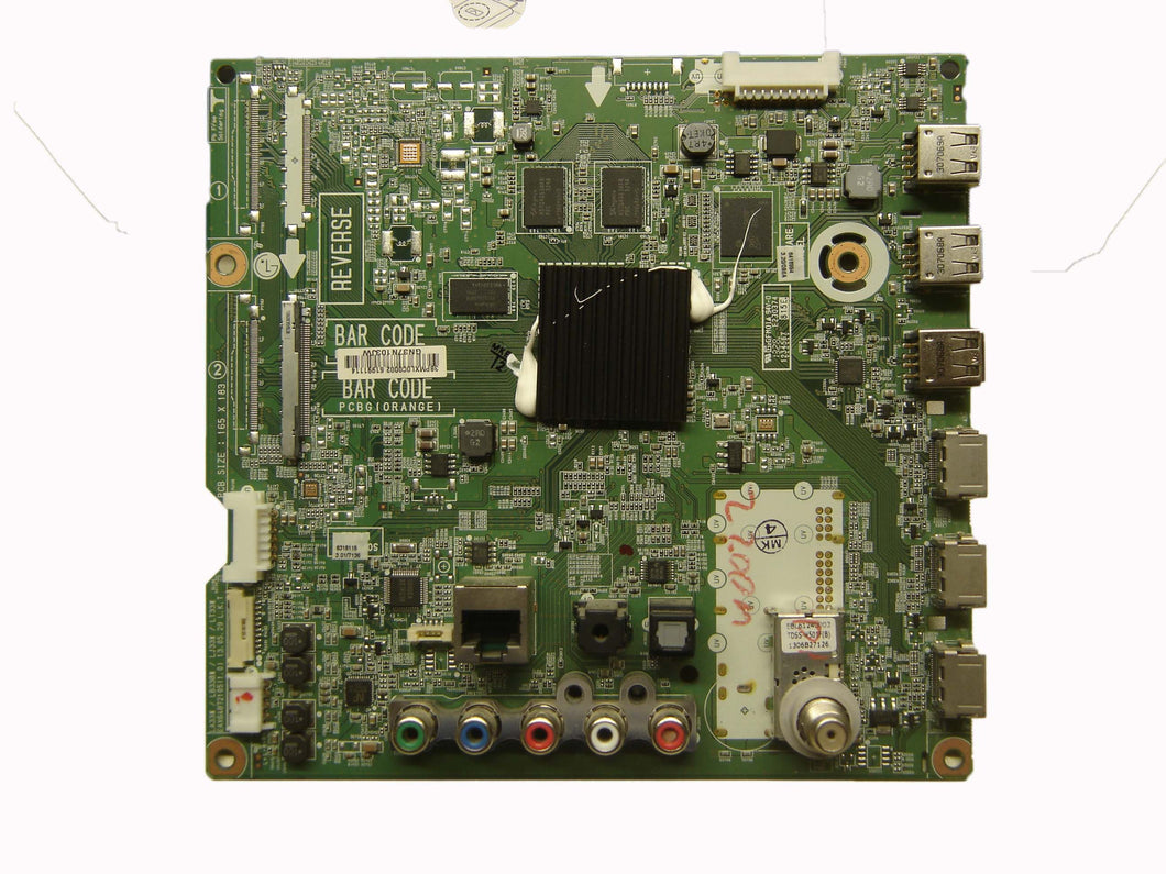 LG EBR76777330 Main Board (EAX64872104(1.0)) 61991120 EHParts.com