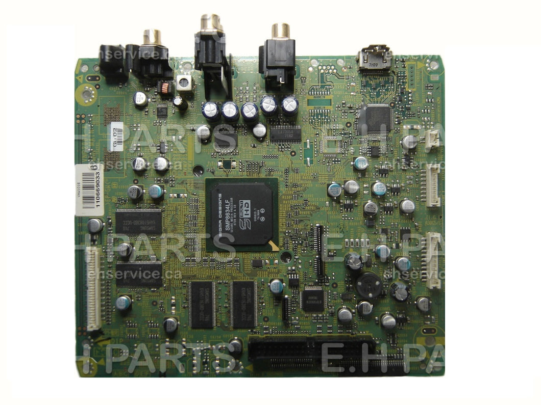 Sony VNP2064-A GU Main Board EHParts.com