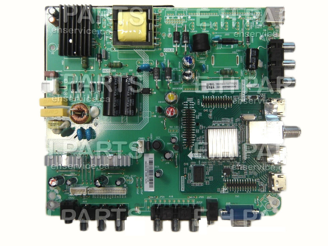 RCA T201210008 Main board (KACVTYYG2) EHParts.com