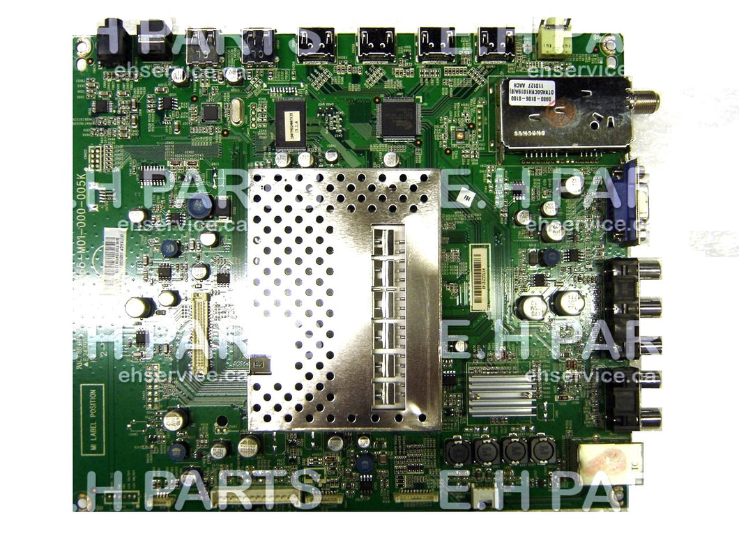 Vizio 756TXACB5K005 Main Board TXACB5K005 EHParts.com