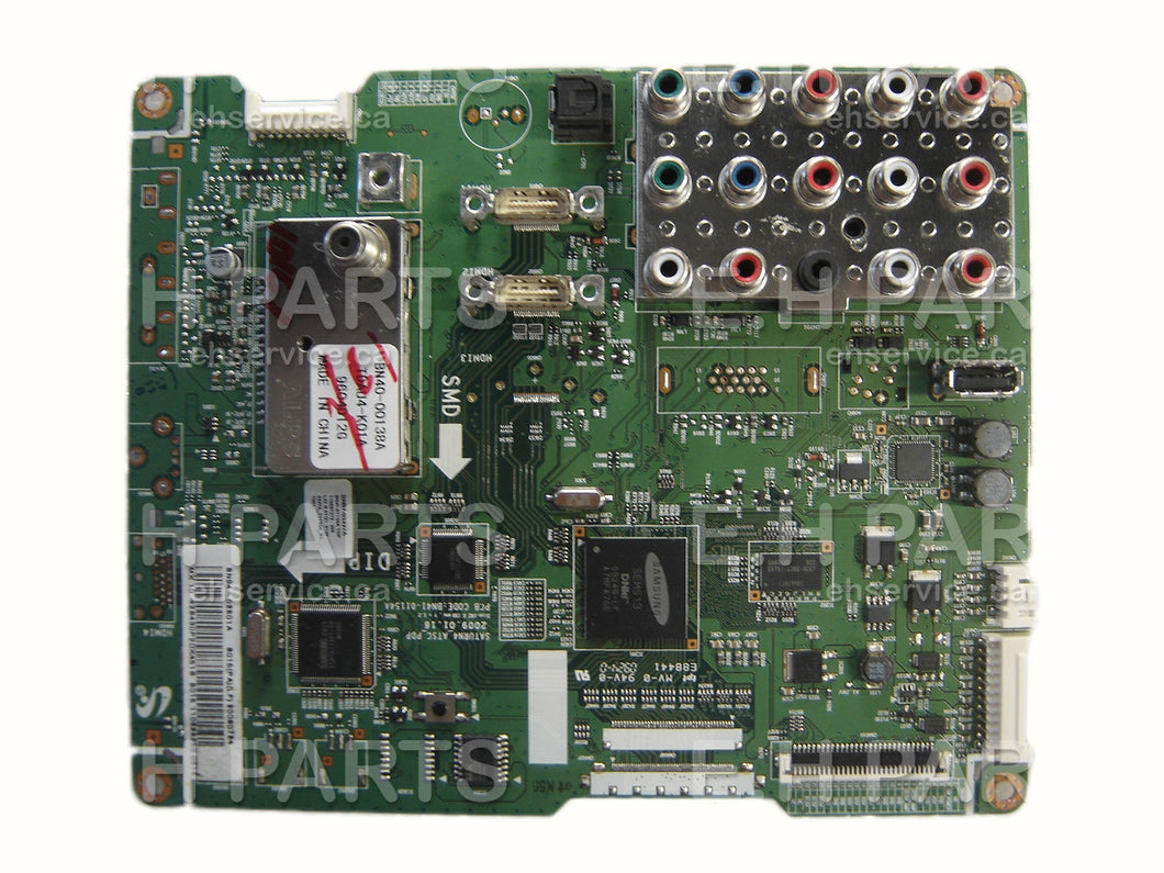 Samsung BN94-12477A Main Board (BN97-03909A) BN41-01154A EHParts.com