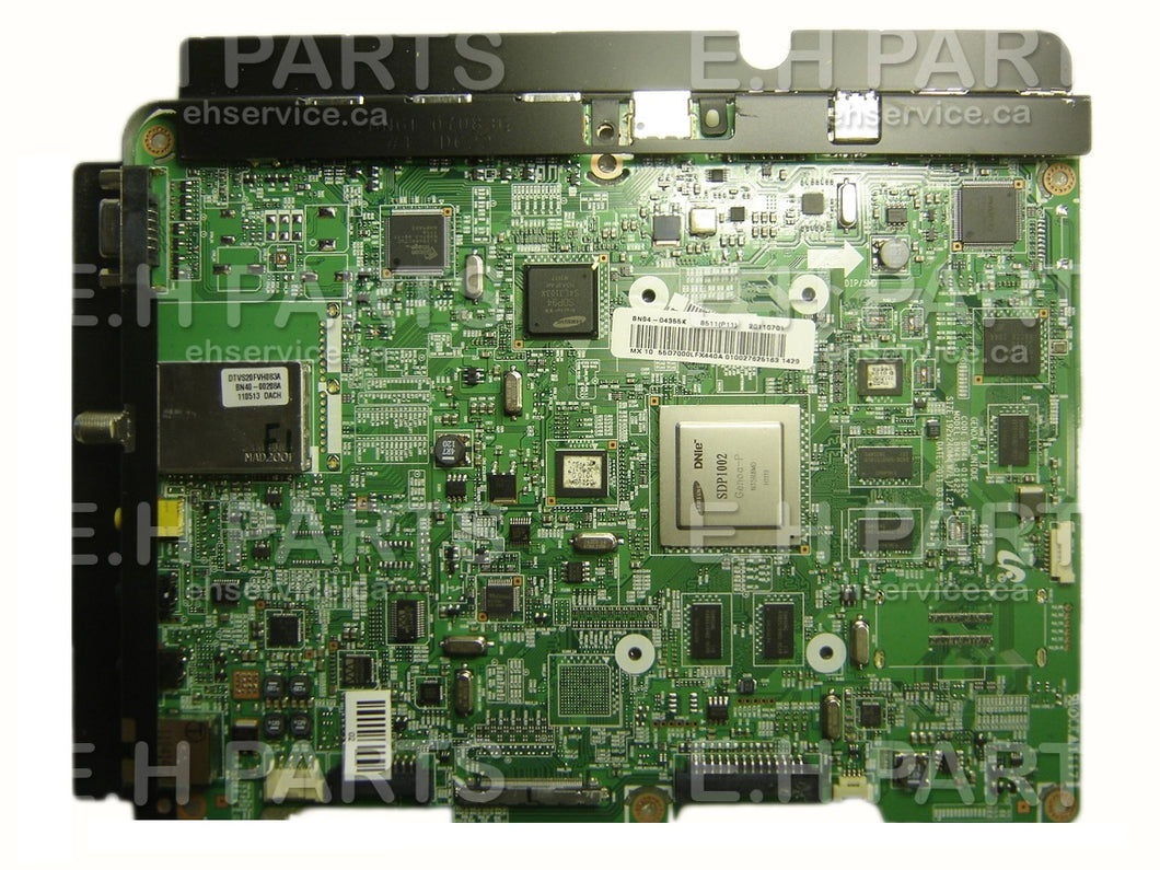 Samsung BN94-04355K Main Board EHParts.com