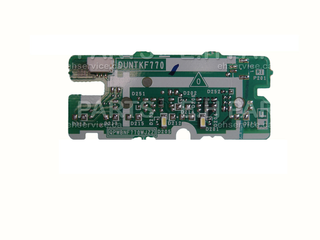 Sharp DUNTKF770FM02 LED Board EHParts.com