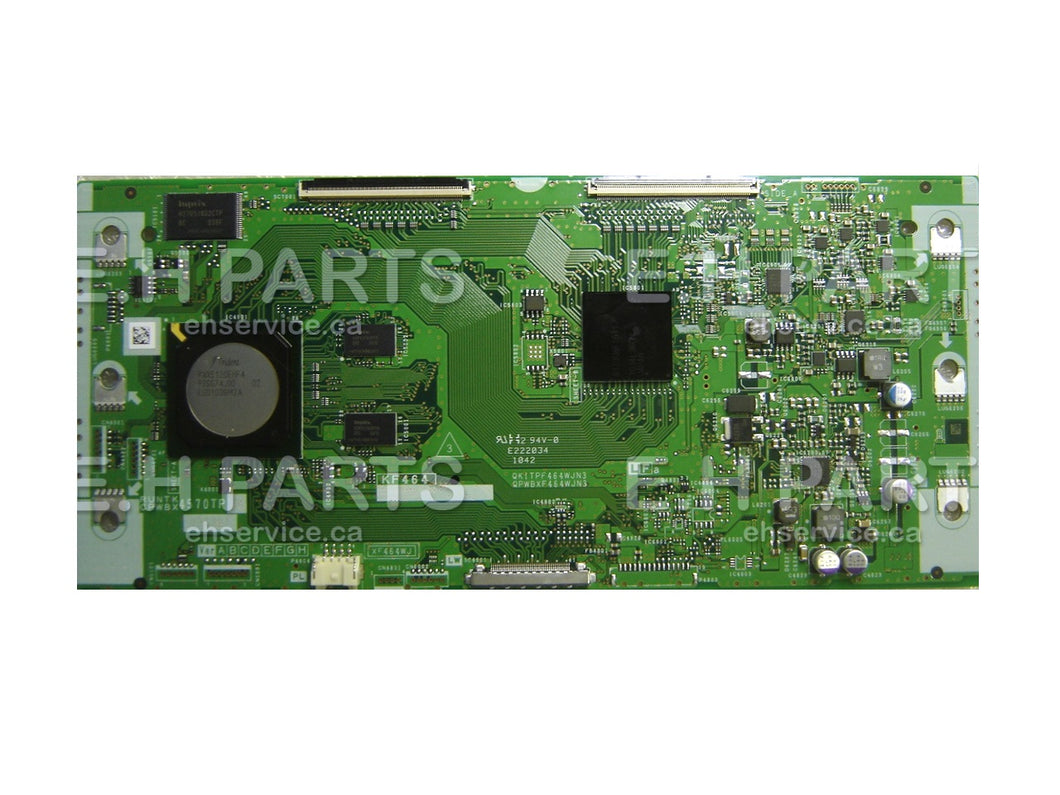 Sharp RUNTK4570TPZK T-Con Board (XF464WJ)