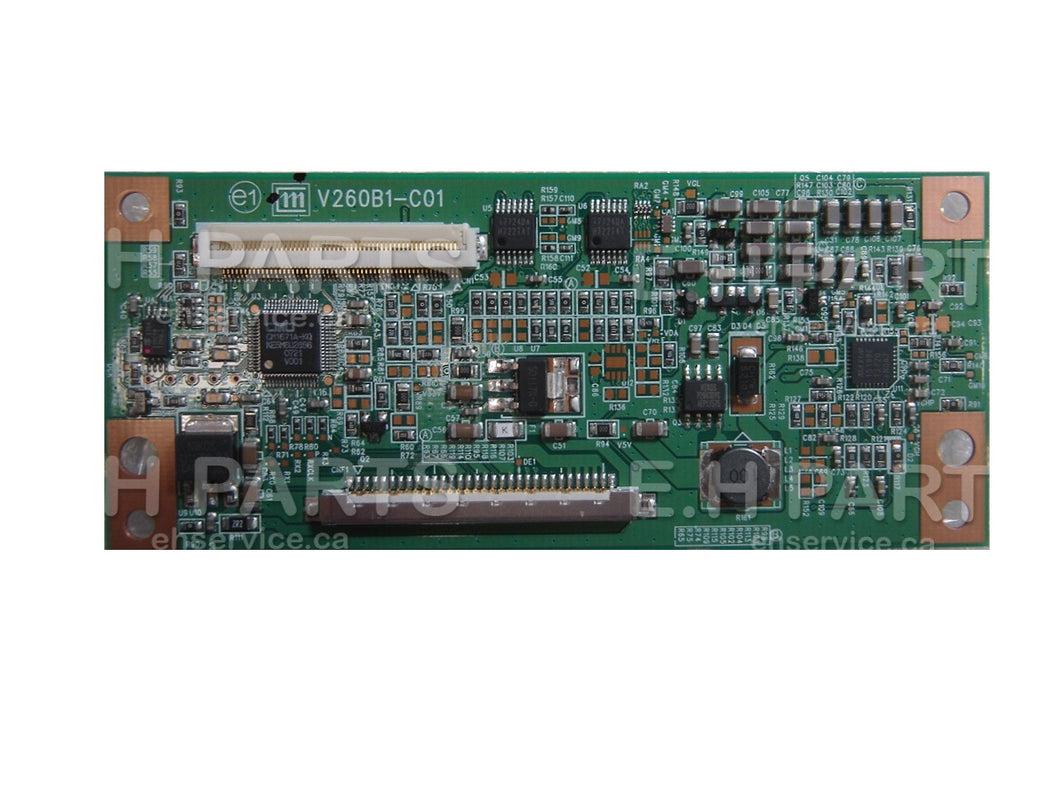 CMO 35-D015503 T-Con Board (V260B1-C01) EHParts