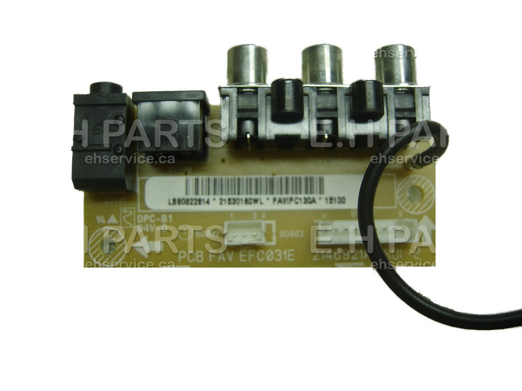RCA 271703 AV Side Board ( FAVIFC130A) - EHParts.com