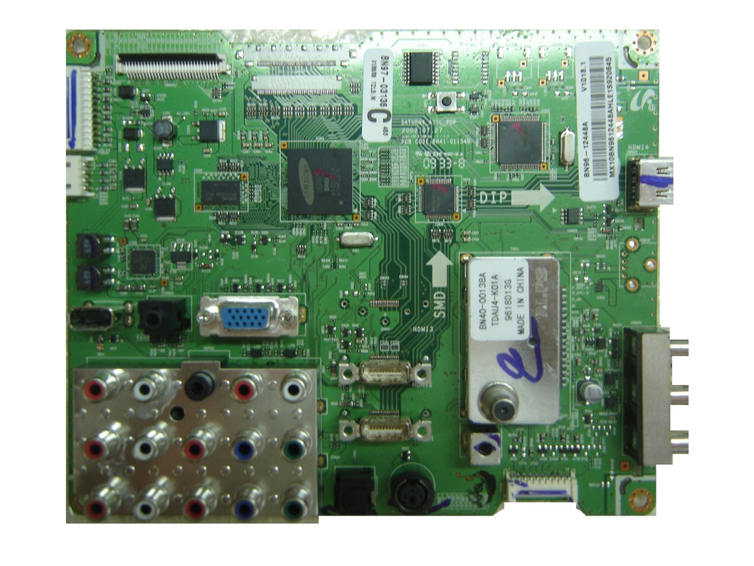 Samsung BN96-12448A Main Unit (BN41-01154B) - EH Parts