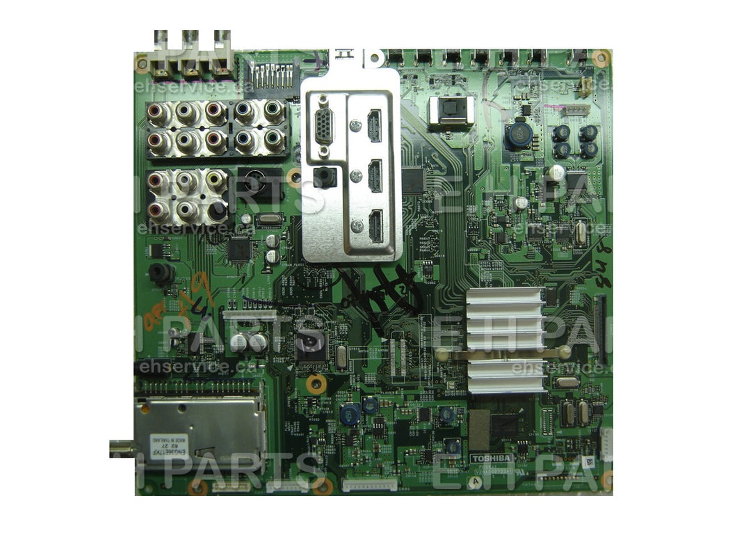 Toshiba 75012466 Main Board (PE0541A) V28A000722A1 - EH Parts
