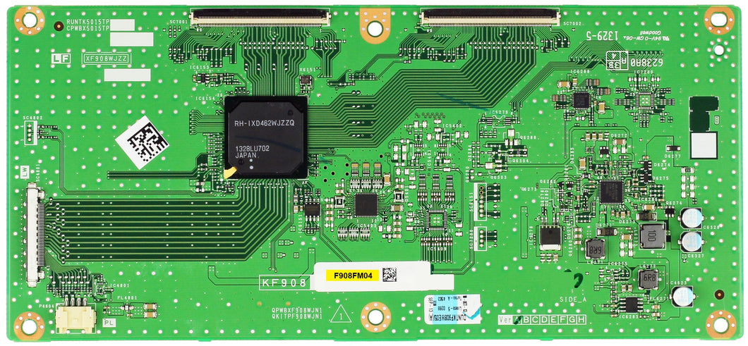 Sharp DUNTKF908FM08 T-Con Board EHParts.com