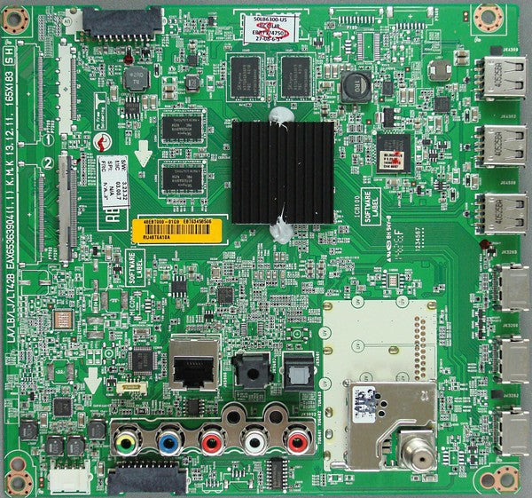 LG EBT63458506 Main Unit EAX65363904(1.1) - EHParts.com