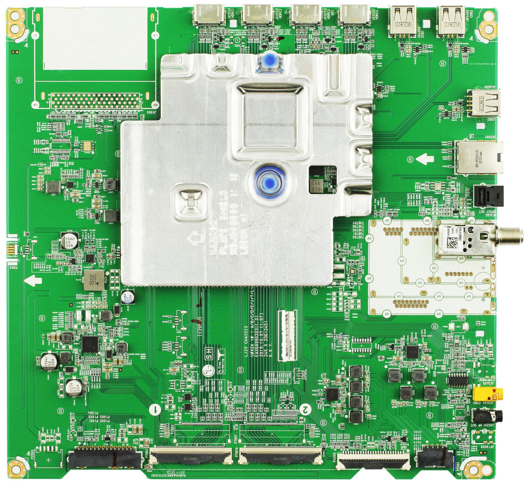 LG EBT66468203 Main Board EAX68990205 (1.0) For 75NANO90UNA EHParts.com
