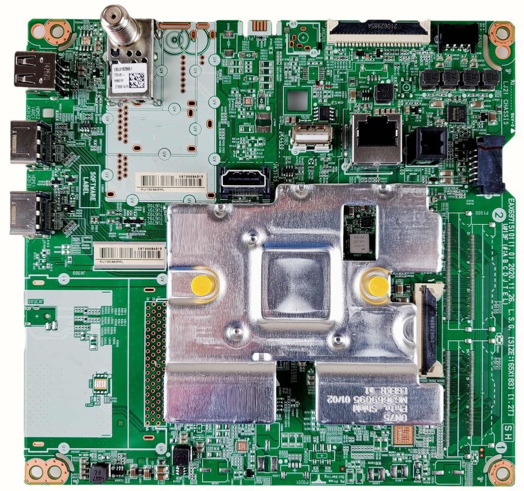 LG EBT66634312 Main Board (EAX69715101(1.0)-EHParts