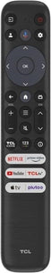 TCL RC813 FMBG OEM Remote Control - EHParts