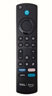 TCL PUW-2K19-YKF478 G2P2 OEM Remote Control for 43C350KU - EHParts