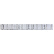 Hisense HD750H1U71-T0L8K1 LED Backlight Strips 6-Led strips - EHParts.com