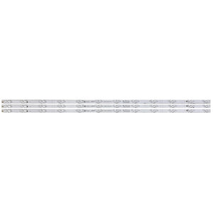 Hisense HD425Y1U51-T0L9K2 LED Backlight Strips 3-Led strips JL.D430C1330-003AS-M - EHParts