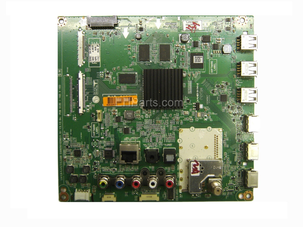 LG EBT63778101 Main Unit EAX65610206(1.0)-EHParts