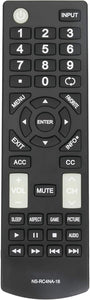 Insignia NS-RC4NA-18 Remote control