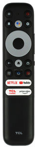 TCL 21001-000022 Voice Remote Control w/ Netflix RC902N EHParts.com