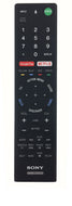 Sony RMF-TX200U Remote Control (1-493-127-23) EHParts.com