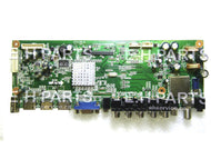 Haier SMT120105 Main Board (CV318H-K) EHParts.com
