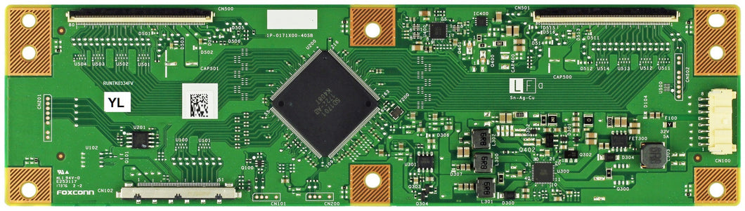 Sony RUNTK0334FVYL T-Con Board