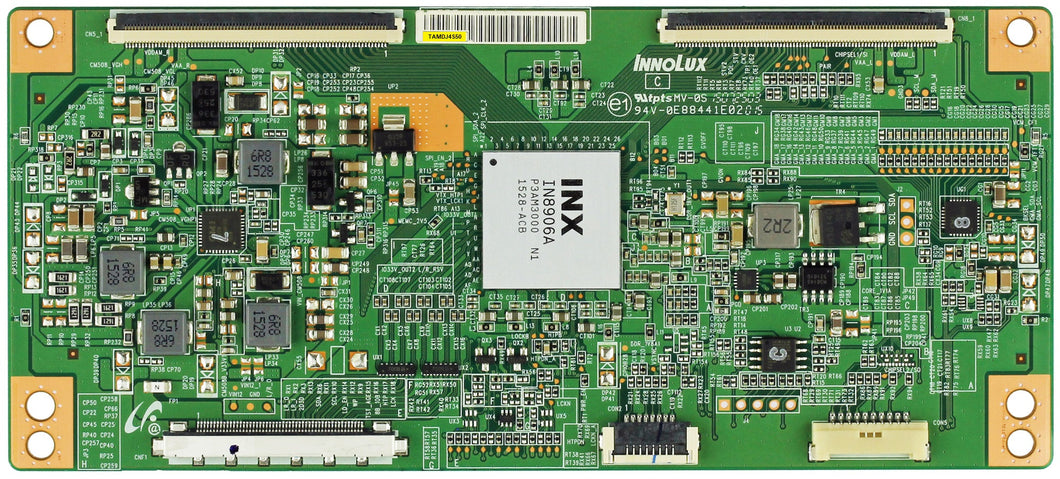 LG Philips/Vizio/TCL TAMDJ4S50 T-Con Board EHParts.com