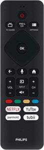 Philips URMT26CND001 Remote Control for Philips 50PFL5766/F6 EHParts.com