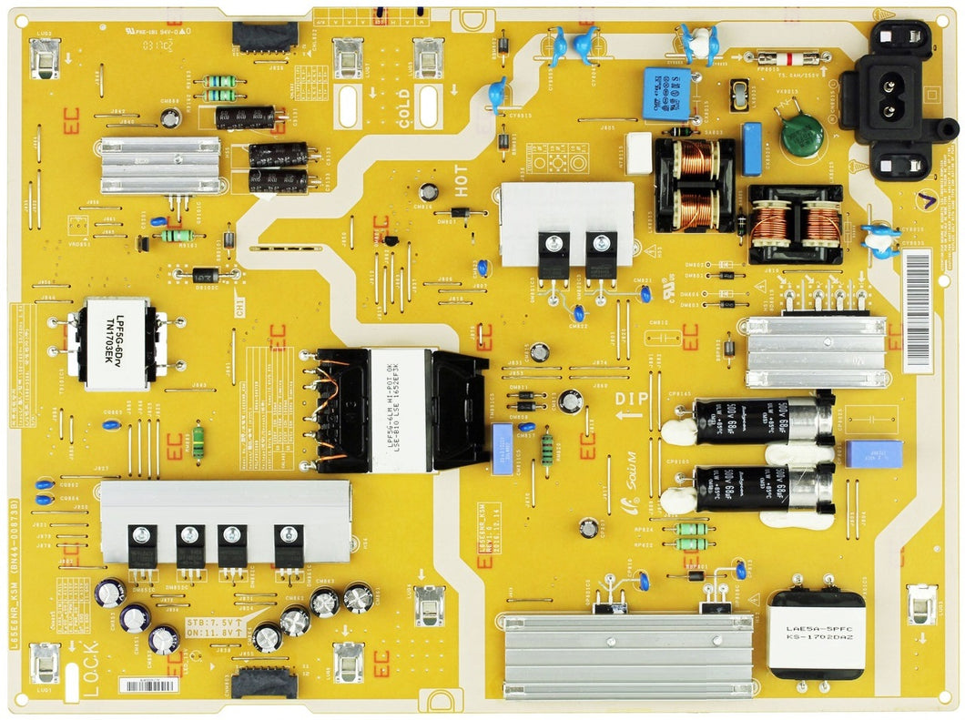 Samsung BN44-00873B Power Supply /  LED Board - EHParts