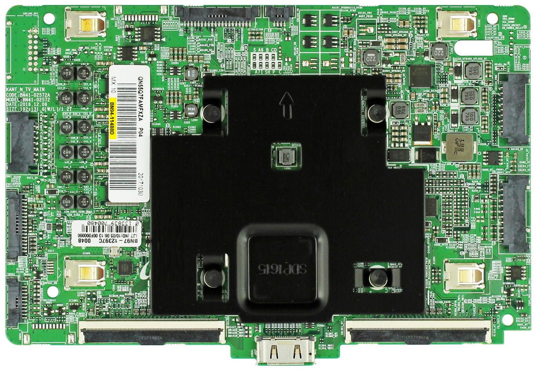 Samsung BN94-11488D Main Board (BN41-02572A) BN97-12397C - EHParts.com