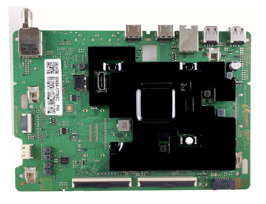 Samsung BN94-17765C Main Board (BN41-02989B) BN97-20038G -EHParts.com