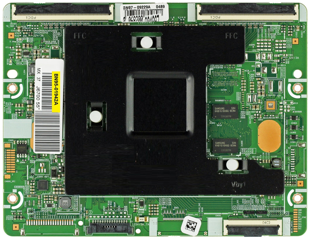 Samsung BN95-01942A T-Con Board (BN97-09229A) BN41-02297A