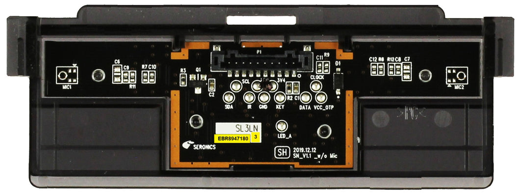 LG EBR89471803 Key Control IR Remote Sensor EHParts.com