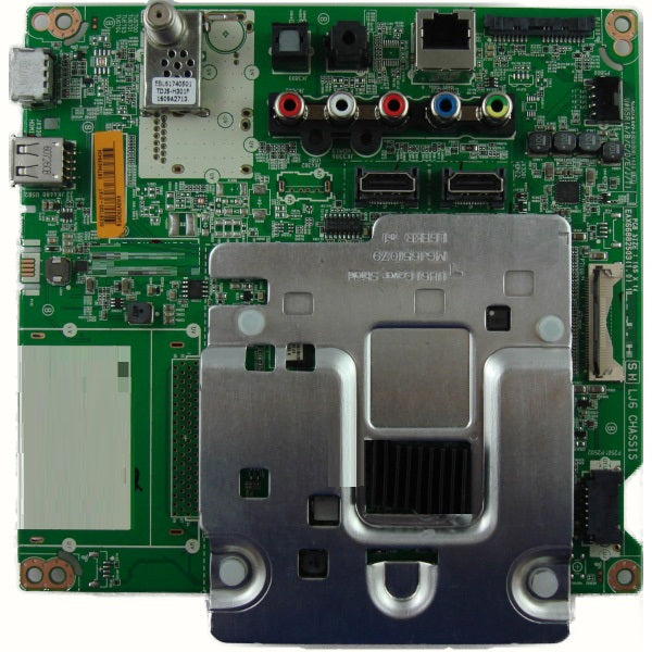 LG EBT64235404 Main Board EAX66882503(1.0) - EHParts