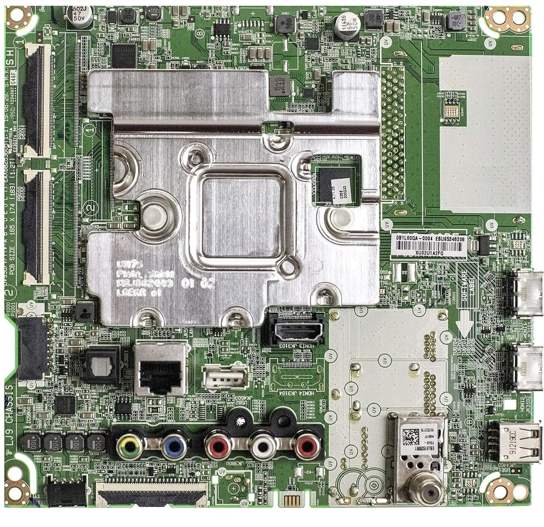 LG EBU65348207 Main Board EAX68253605 (1.1) EHParts.com