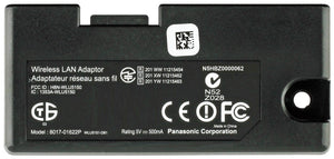 Panasonic N5HBZ0000062 (H8N-WLU5150) Wireless LAN Adaptor