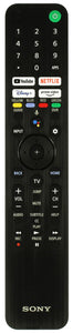 Sony RMF-TX520U Remote Control 1-009-952-11 EHParts.com