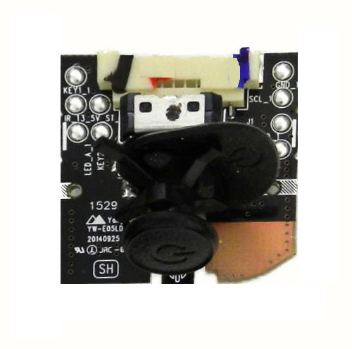 LG YW-E05LD ver1.2  IR sensor and joystick keyboard 20140925 EHParts.com