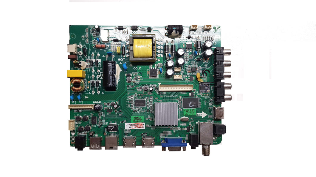 Element ST6308RTU-AP1 Main Board (SY15236) 890-M00-07E17 - EH Parts